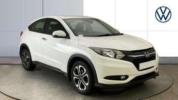 Honda HR-V 1.5 i-VTEC SE CVT 5dr Petrol Hatchback